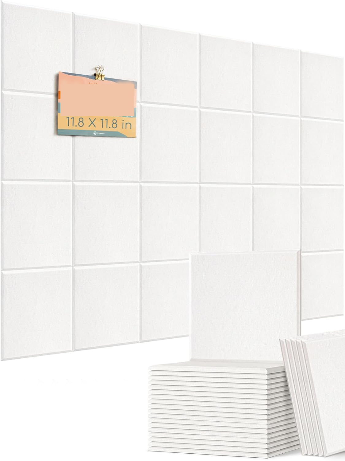 Home Office Wallpaper - Yüksek Yoğunluklu Büyük Akustik Duvar Panelleri,