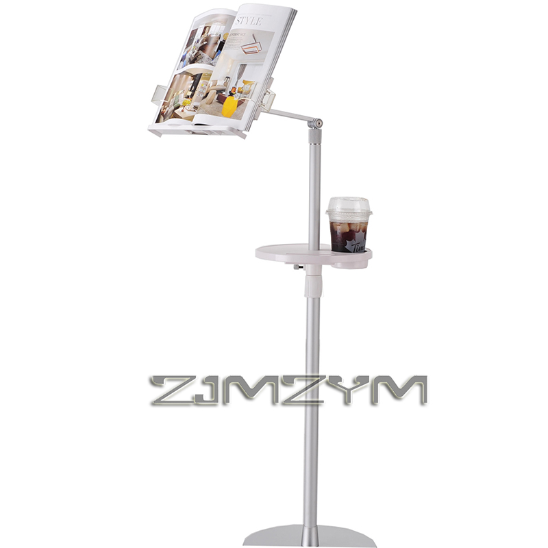 Document Holder Stand - Yüksekliği Ayarlanabilir Okuma Kitabı Yer Standı