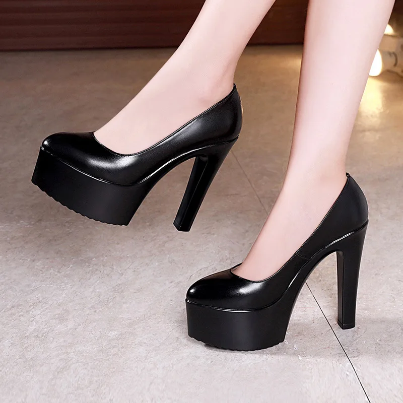 Home Office Makeover - Büyük Beden 32 43 Platform Catwalk