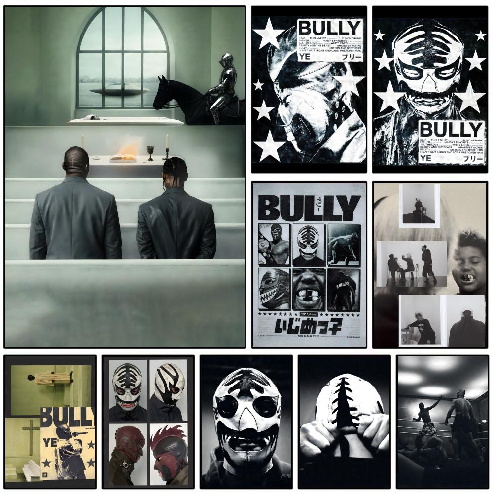 Home Office Ye - Ye Hip Hop Müzik Albümü Bully