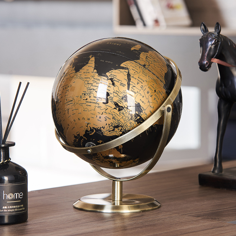 English Home Office - Çok Boyutlu İngiliz Dünya Küresi 14/20/23cm