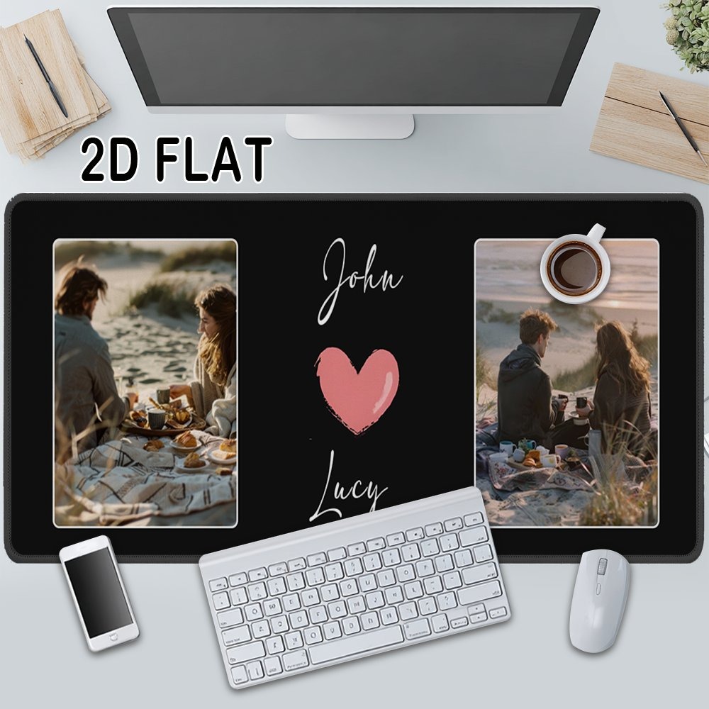 Mousepad Xl Extended - Doğum Günü ve Noel İçin Özel,