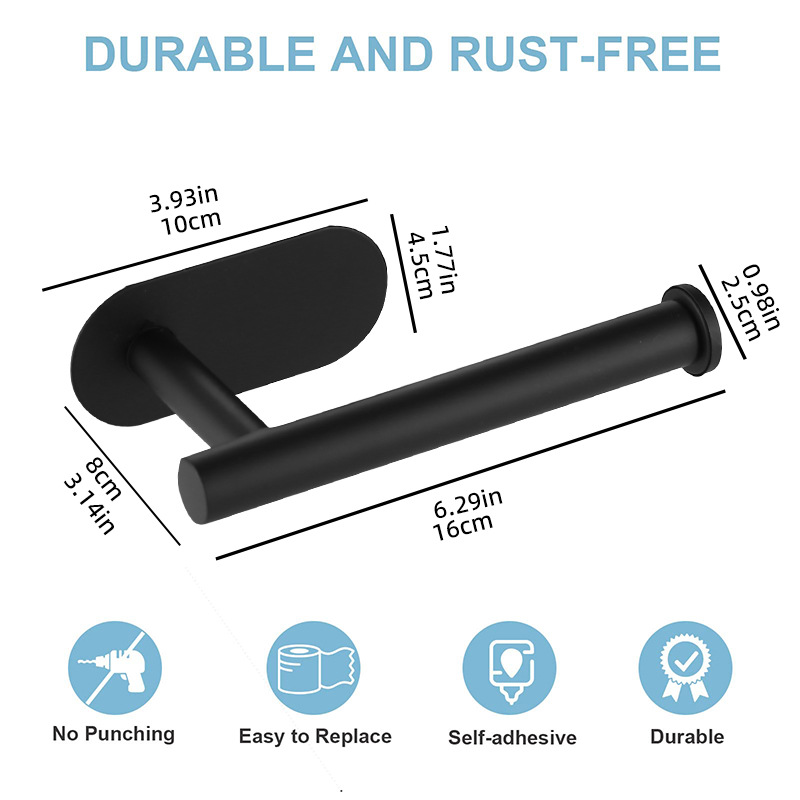 Yapışkanlı Tuvalet Kağıdı Tutu - Document Holder Stand incelemesi ve fiyatı