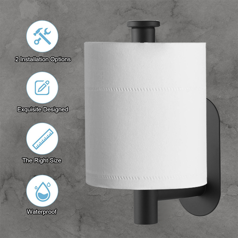 Yapışkanlı Tuvalet Kağıdı Tutu - Document Holder Stand incelemesi ve fiyatı