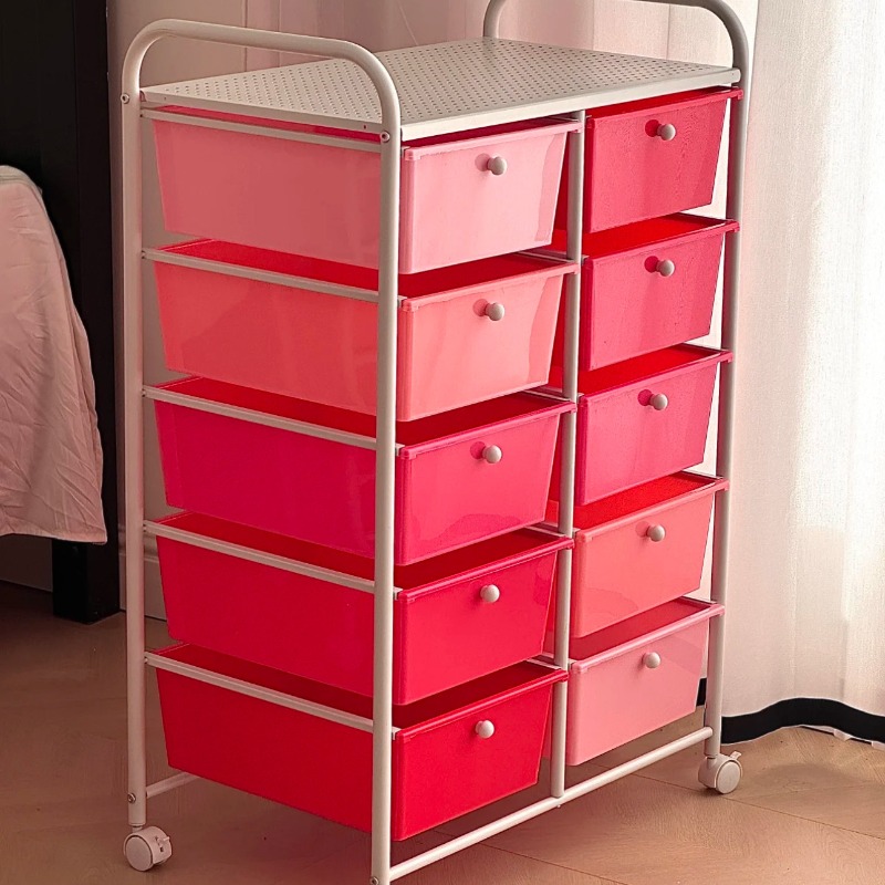 Dopamin Çok Çekmeceli Depolama - Rolling File Cart incelemesi ve fiyatı