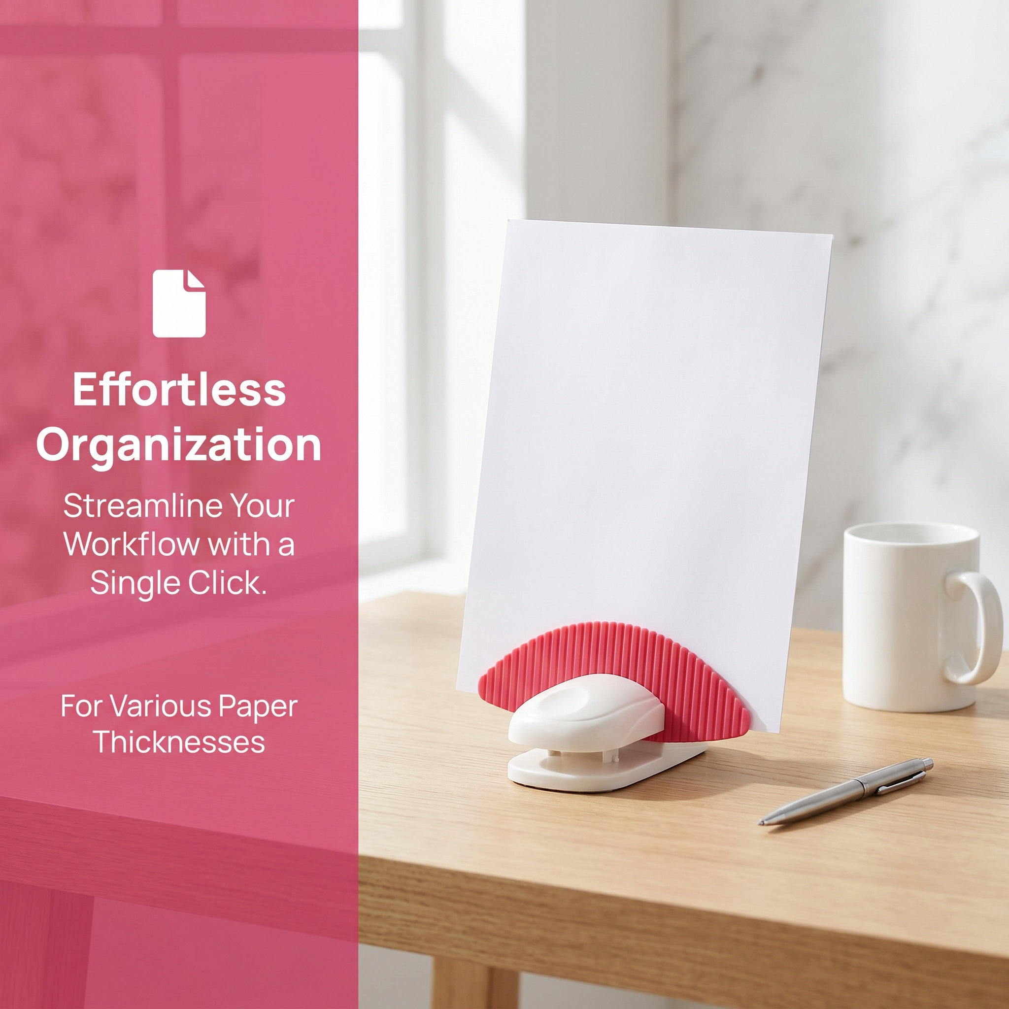 Masaüstü Belge Tutucu Standı P - Document Holder Stand incelemesi ve fiyatı