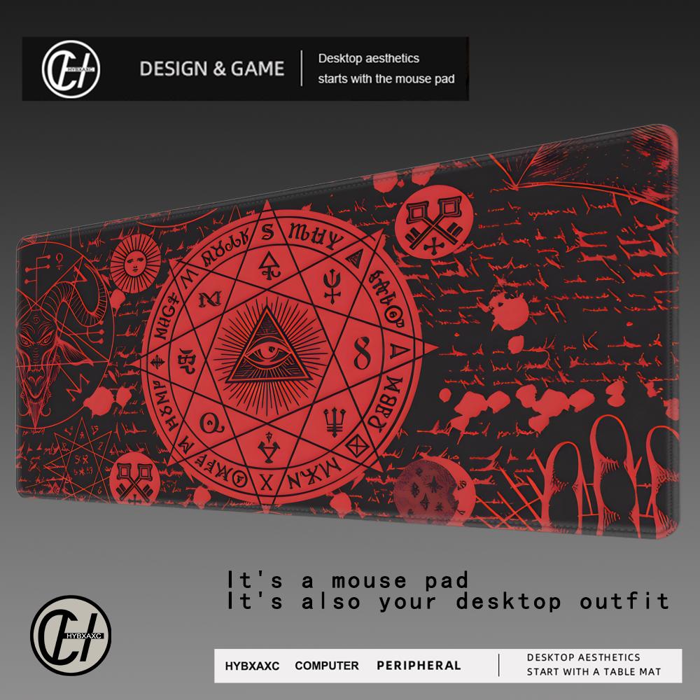 Vintage Gotik Simya Tarzı Geni - Mousepad Xl Extended incelemesi ve fiyatı