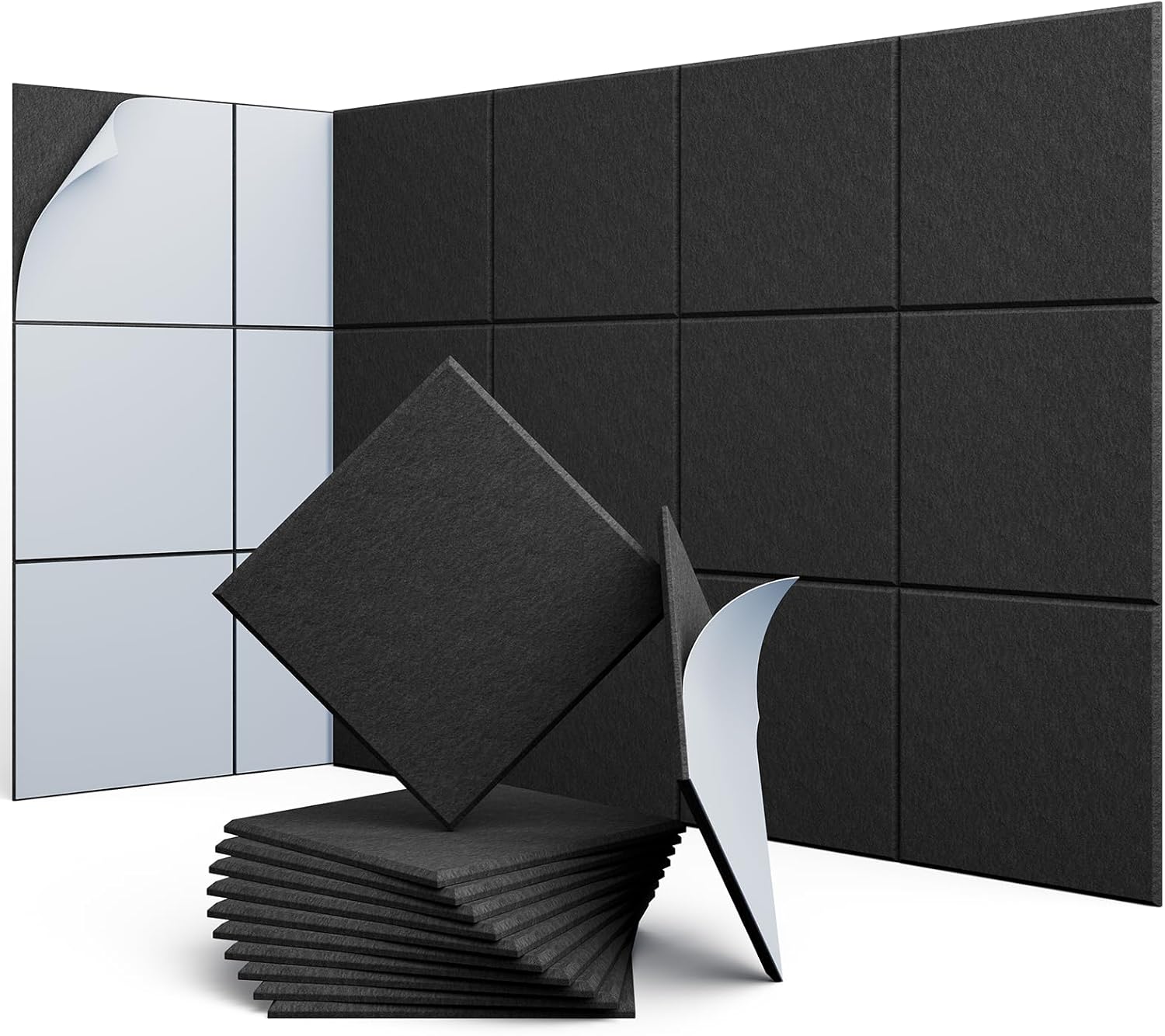 Yüksek Yoğunluklu Büyük Akusti - Home Office Wallpaper incelemesi ve fiyatı
