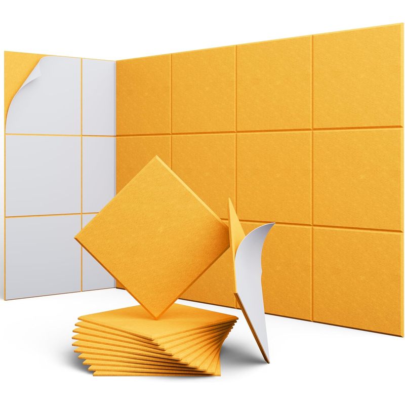 Yüksek Yoğunluklu Büyük Akusti - Home Office Wallpaper incelemesi ve fiyatı