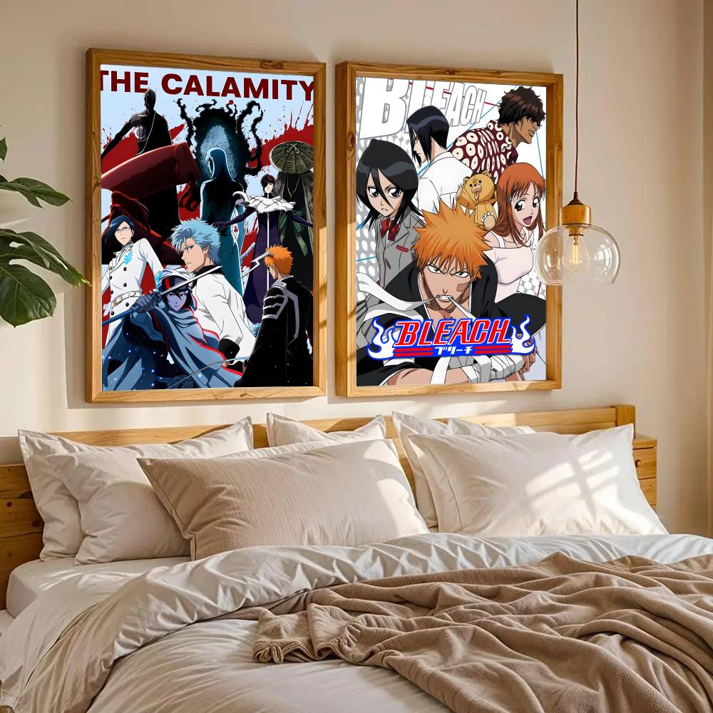 BLEACH Poster Duvar Sanatı Duv - Home Office Bleaching incelemesi ve fiyatı