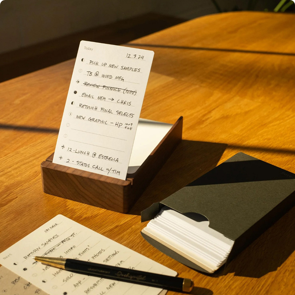 Günlük Liste Planlayıcı Not Tu - Document Holder Stand incelemesi ve fiyatı
