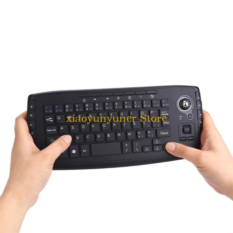 PC ve için entegre 2.4g Trackb - English Home Office incelemesi ve fiyatı