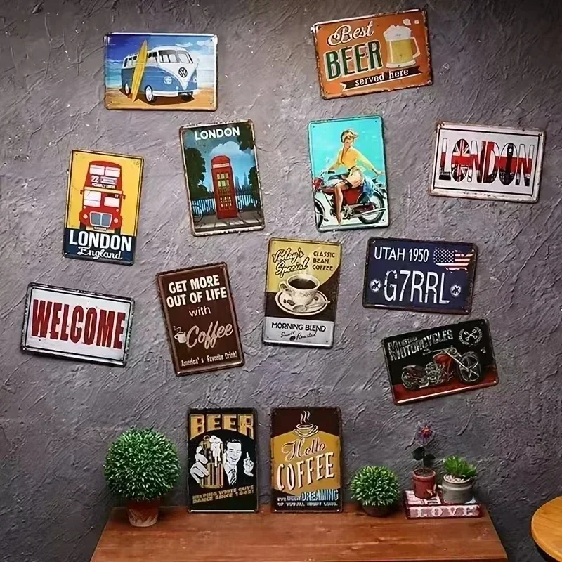 Şık Vintage Tarzı Alüminyum Du - Home Office Gif incelemesi ve fiyatı