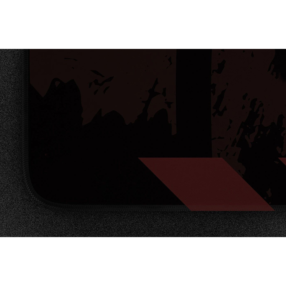 Siyah Grenade Kırmızı Oyun Mou - Mousepad Xl Extended incelemesi ve fiyatı