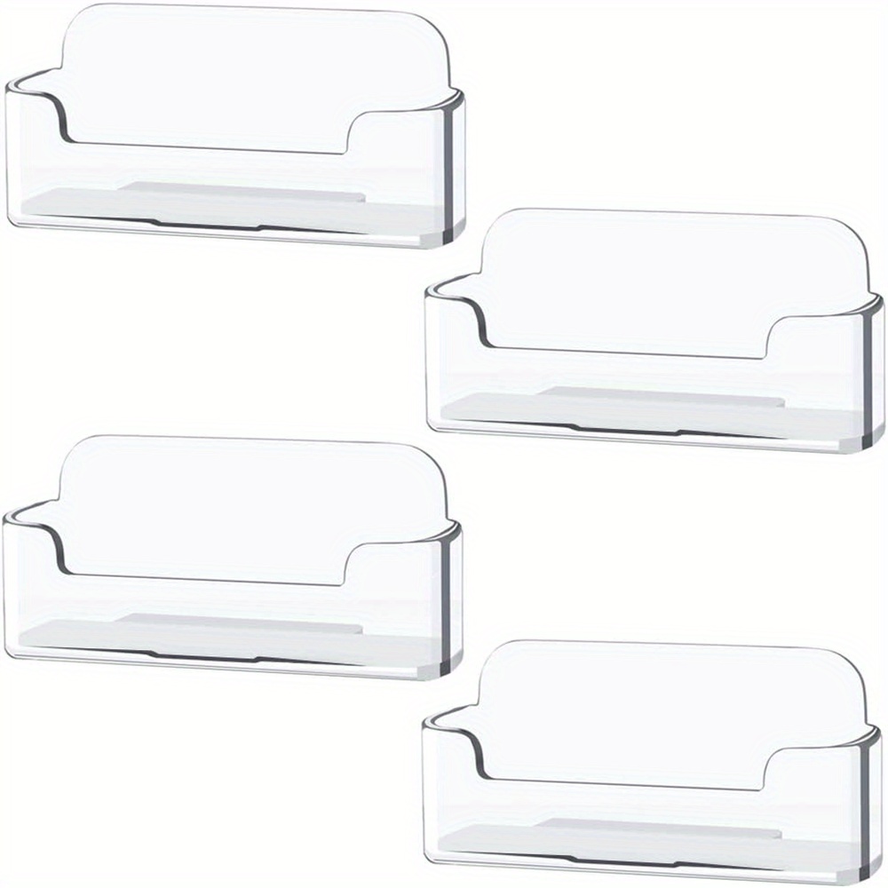 4 adet/8 adet/16 adet şeffaf p - Document Holder Stand incelemesi ve fiyatı
