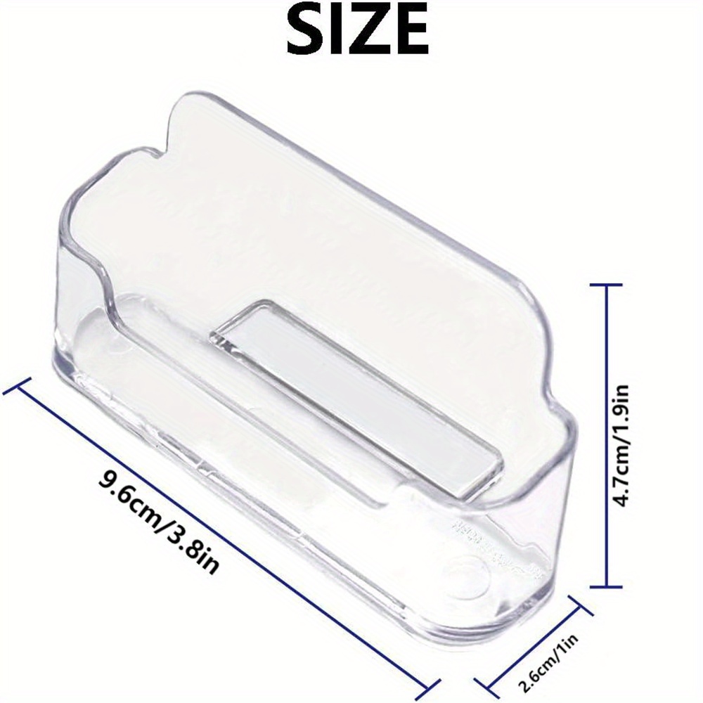 4 adet/8 adet/16 adet şeffaf p - Document Holder Stand incelemesi ve fiyatı