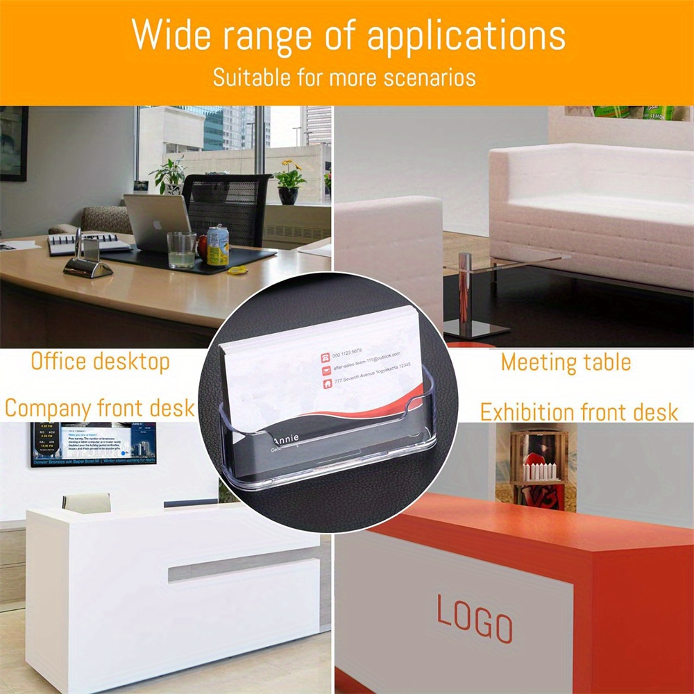 4 adet/8 adet/16 adet şeffaf p - Document Holder Stand incelemesi ve fiyatı