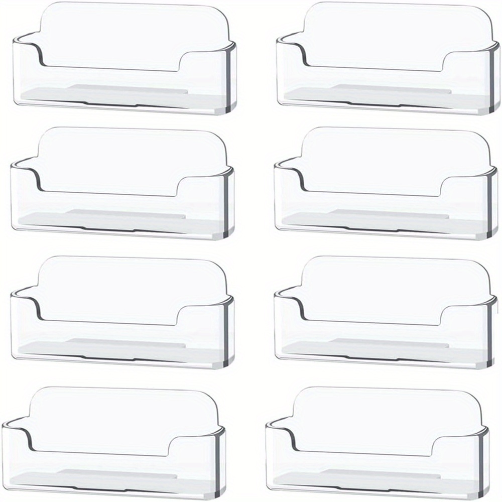 4 adet/8 adet/16 adet şeffaf p - Document Holder Stand incelemesi ve fiyatı