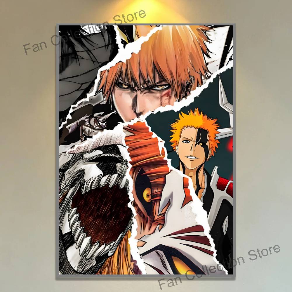 B-BleachS Anime Posteri Çok Am - Home Office Bleaching incelemesi ve fiyatı