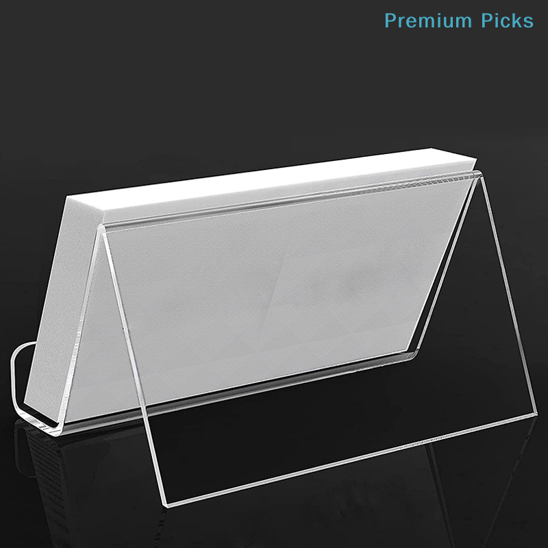 Taşınabilir Şeffaf Akrilik Mas - Document Holder Stand incelemesi ve fiyatı
