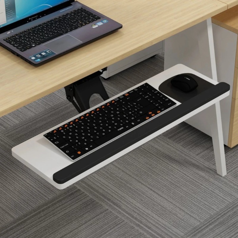 Masa Altı Kayar Klavye Sehpası - Home Office Keyboard incelemesi ve fiyatı