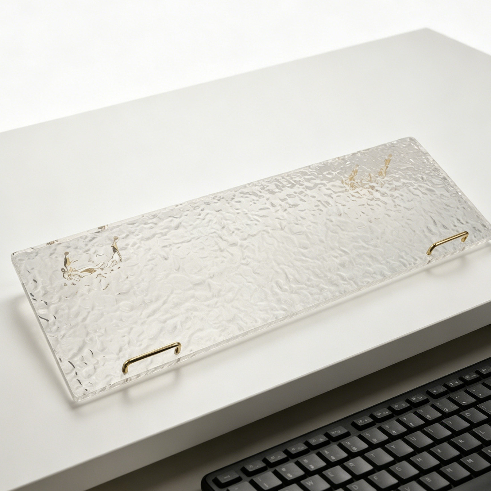 Ergonomik Akrilik Klavye Stand - Home Office Keyboard incelemesi ve fiyatı