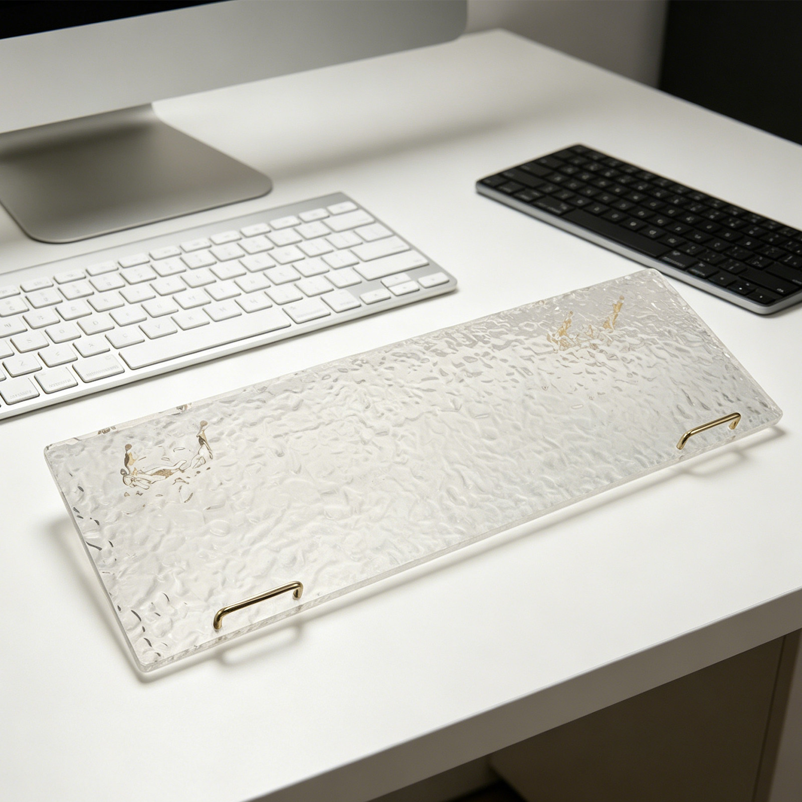 Ergonomik Akrilik Klavye Stand - Home Office Keyboard incelemesi ve fiyatı