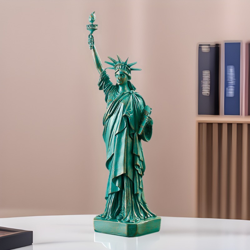 Özgürlük İlhamı Heykel Modeli  - Home Office Room Inspiration incelemesi ve fiyatı