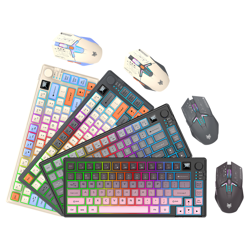 K920 USB Kablolu Oyun Klavyesi - Home Office Uk Number incelemesi ve fiyatı