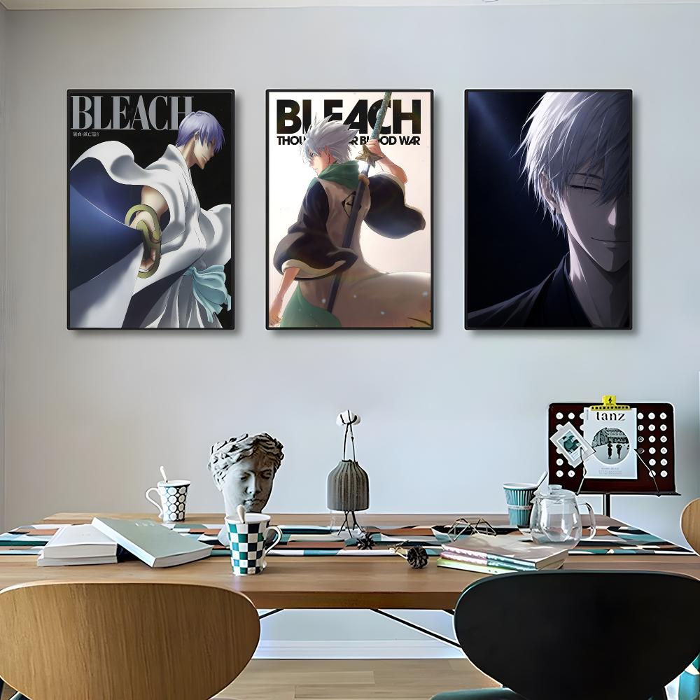 Anime BLEACH Posteri Yüksek Ka - Home Office Bleaching incelemesi ve fiyatı