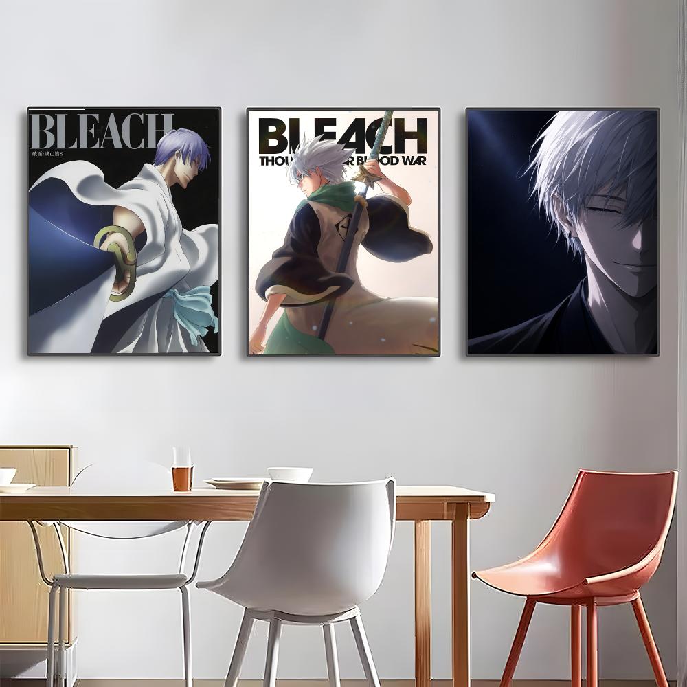 Anime BLEACH Posteri Yüksek Ka - Home Office Bleaching incelemesi ve fiyatı