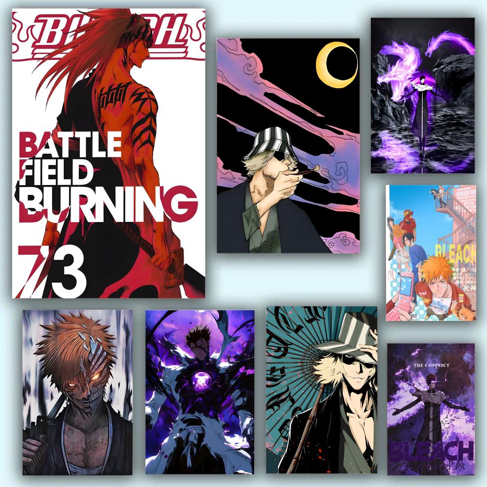 Anime B-Bleach Posteri Su Geçi - Home Office Bleaching incelemesi ve fiyatı