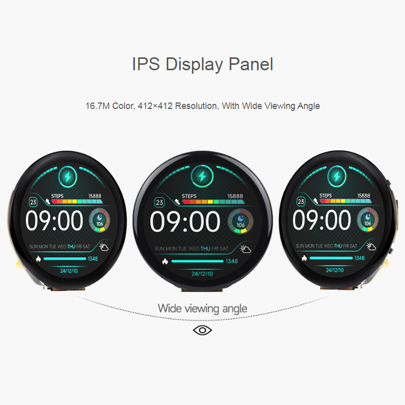 1.46 İnç Yuvarlak Ekran ESP32- - Monitor Arm Dual incelemesi ve fiyatı