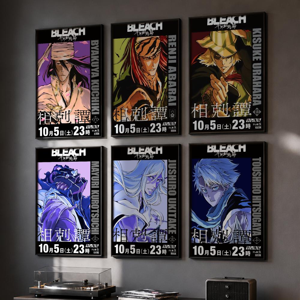 B-BLEACH Anime Posteri HD Ev D - Home Office Bleaching incelemesi ve fiyatı