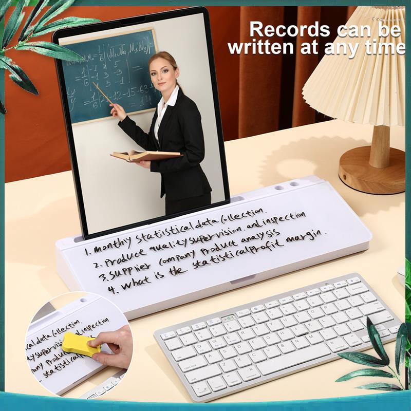 (YENİ) Beyaz Tahta Haftalık Be - Home Office Keyboard incelemesi ve fiyatı
