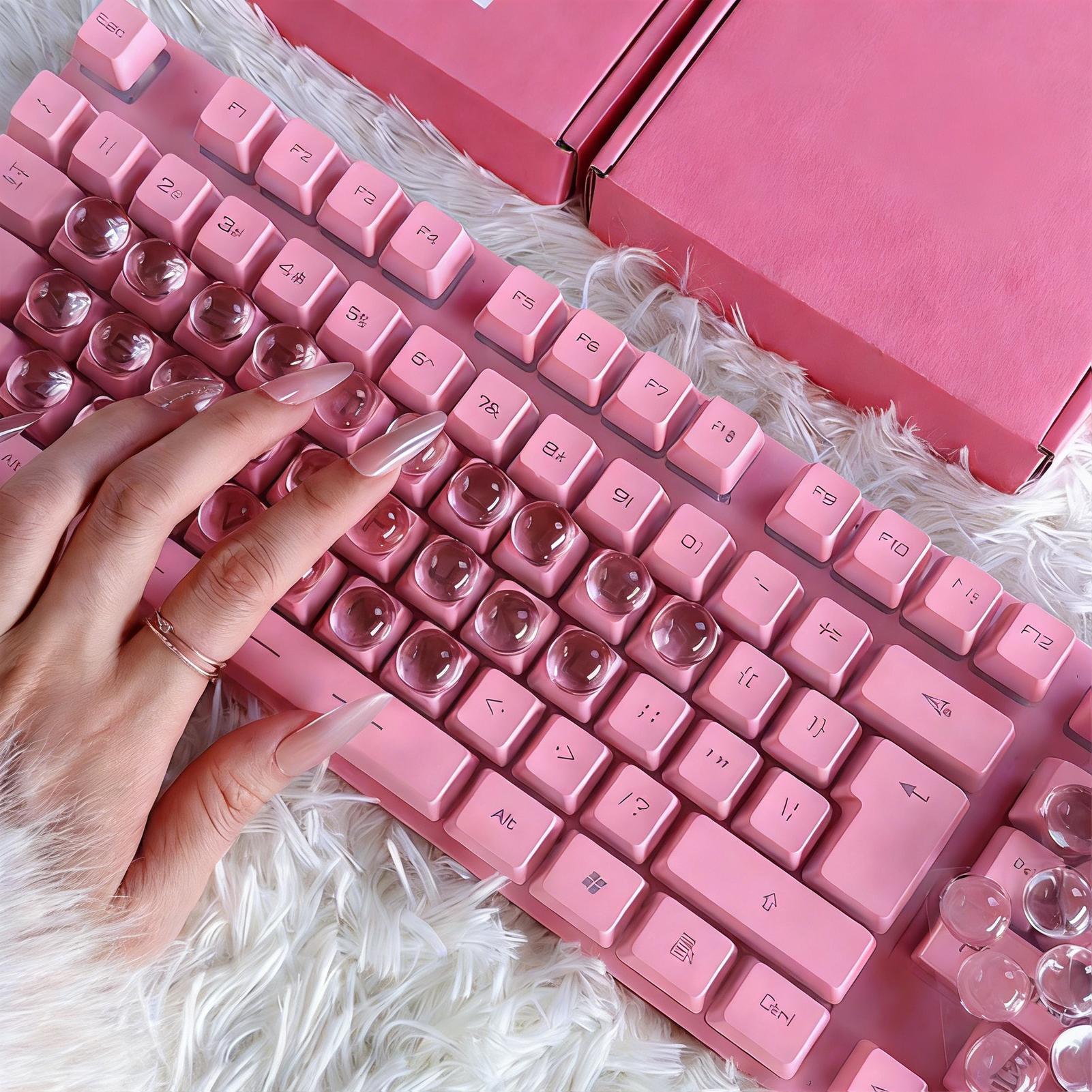 Uzun Tırnaklar için Klavye Eti - Home Office Keyboard incelemesi ve fiyatı