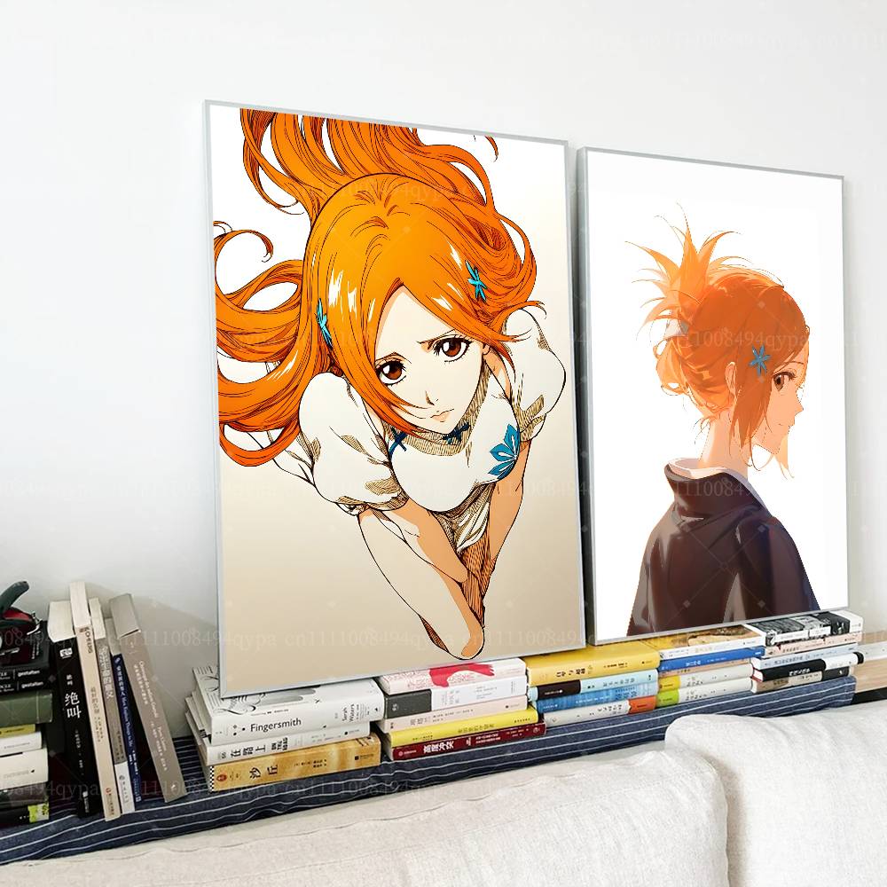O-Orihime Inoue B-Bleach-es Po - Home Office Bleaching incelemesi ve fiyatı