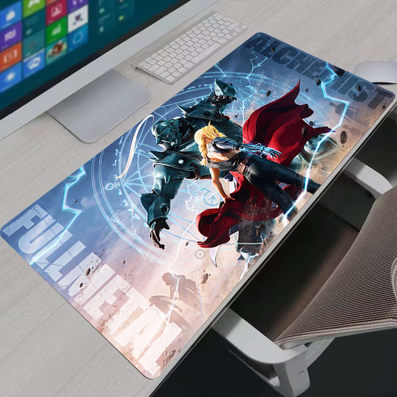 Mouse Pad Büyük Fullmetal Alch - Home Office Keyboard incelemesi ve fiyatı