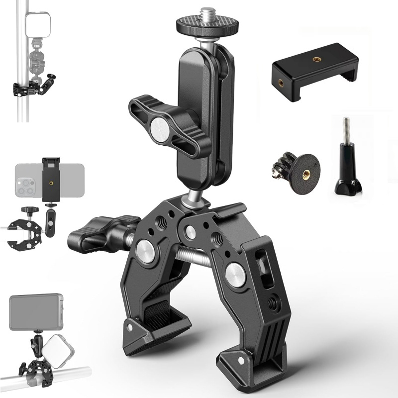 Evrensel Alüminyum Süper Kelep - Monitor Arm Dual incelemesi ve fiyatı
