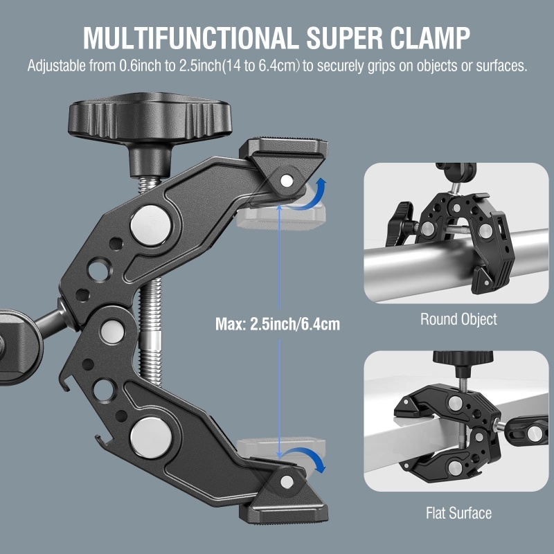 Evrensel Alüminyum Süper Kelep - Monitor Arm Dual incelemesi ve fiyatı