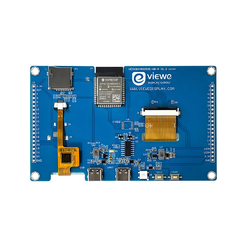 ESP32 S3 4.3 İnç 480*272 Kapas - Monitor Arm Dual incelemesi ve fiyatı