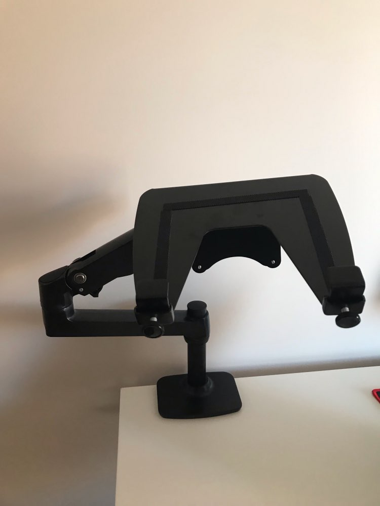 V62CT Alüminyum Alaşımlı Masaü - Monitor Arm Dual incelemesi ve fiyatı