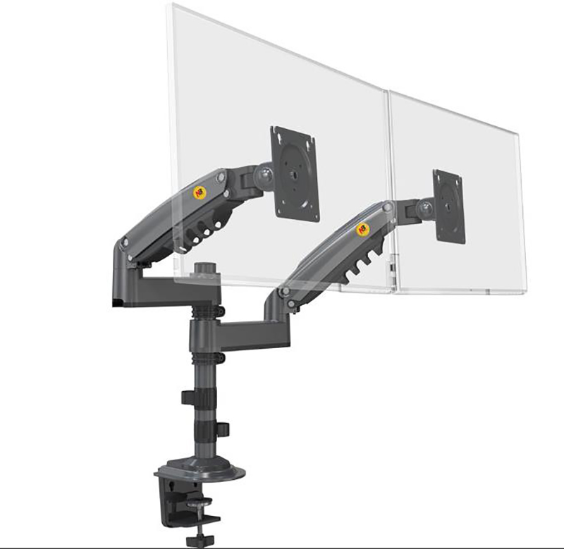 NB Yeni H180 Tam Hareketli 17' - Monitor Arm Dual incelemesi ve fiyatı
