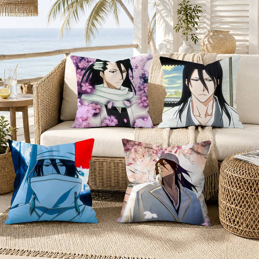 B-Bleach Anime K-Kuchiki Byaku - Home Office Bleaching incelemesi ve fiyatı