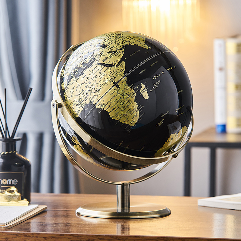 Çok Boyutlu İngiliz Dünya Küre - English Home Office incelemesi ve fiyatı