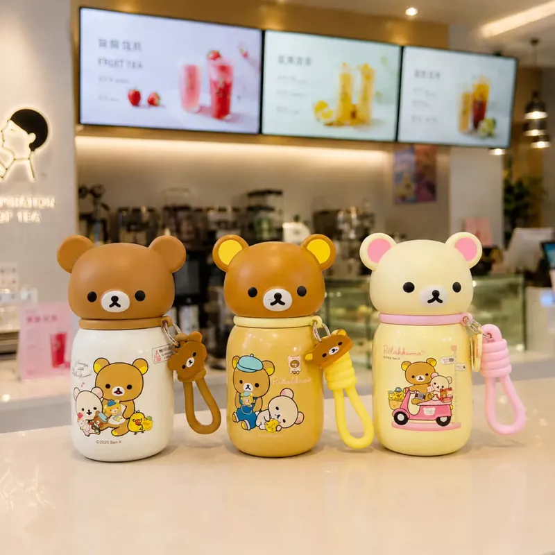 2026 Yeni Rilakkuma Paslanmaz  - Home Office Gif incelemesi ve fiyatı