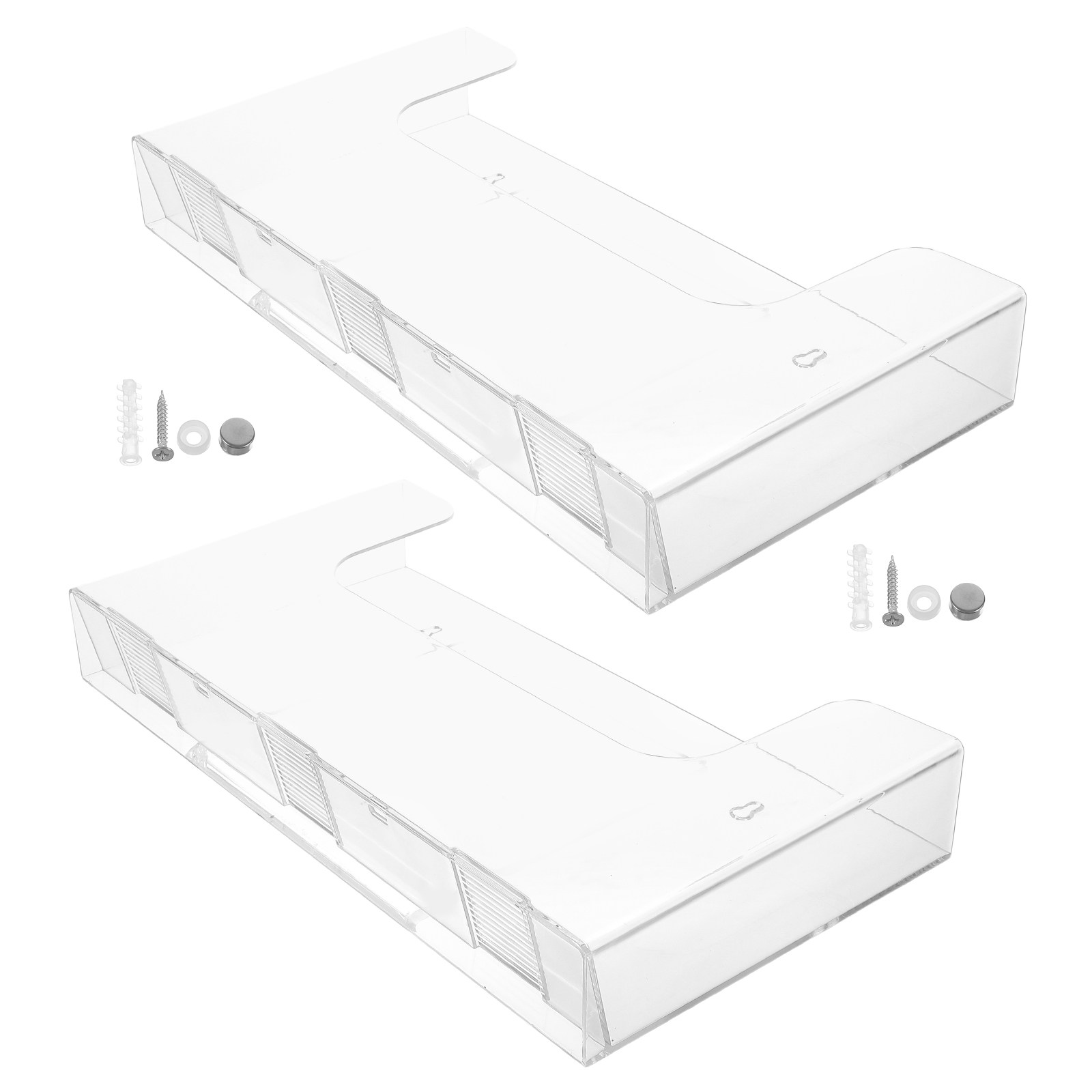 2 Adet Akrilik Duvar Dosya Tut - Home Office Wallpaper incelemesi ve fiyatı