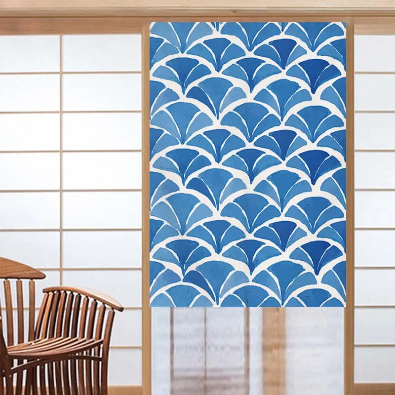 VIKAMA Ukiyo-E Büyük Dalga'dan - Home Office Room Inspiration incelemesi ve fiyatı
