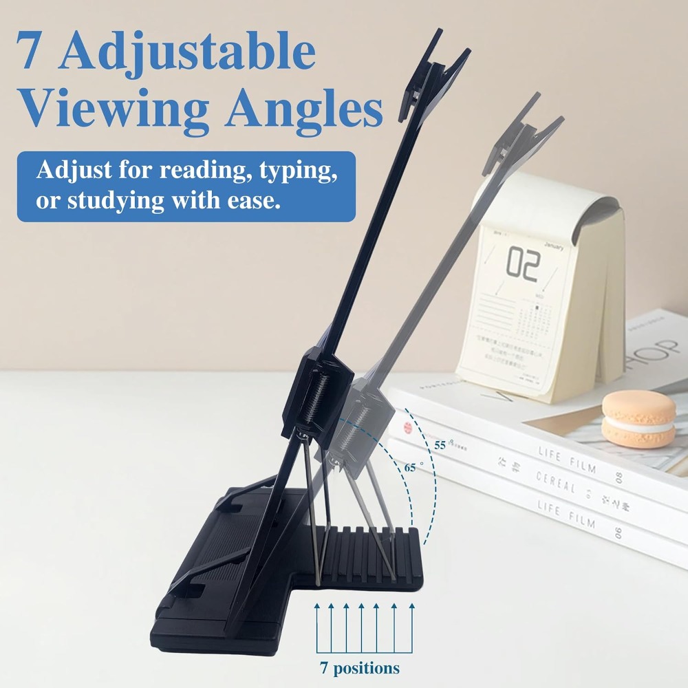 Ayarlanabilir 7 Pozisyonlu Mas - Document Holder Stand incelemesi ve fiyatı