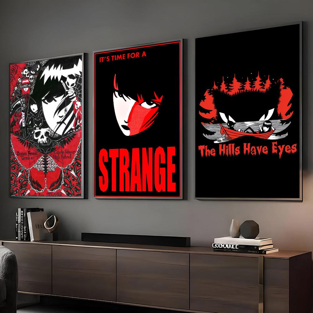 Comic B-Book E-Emily The Stran - Home Office Gif incelemesi ve fiyatı
